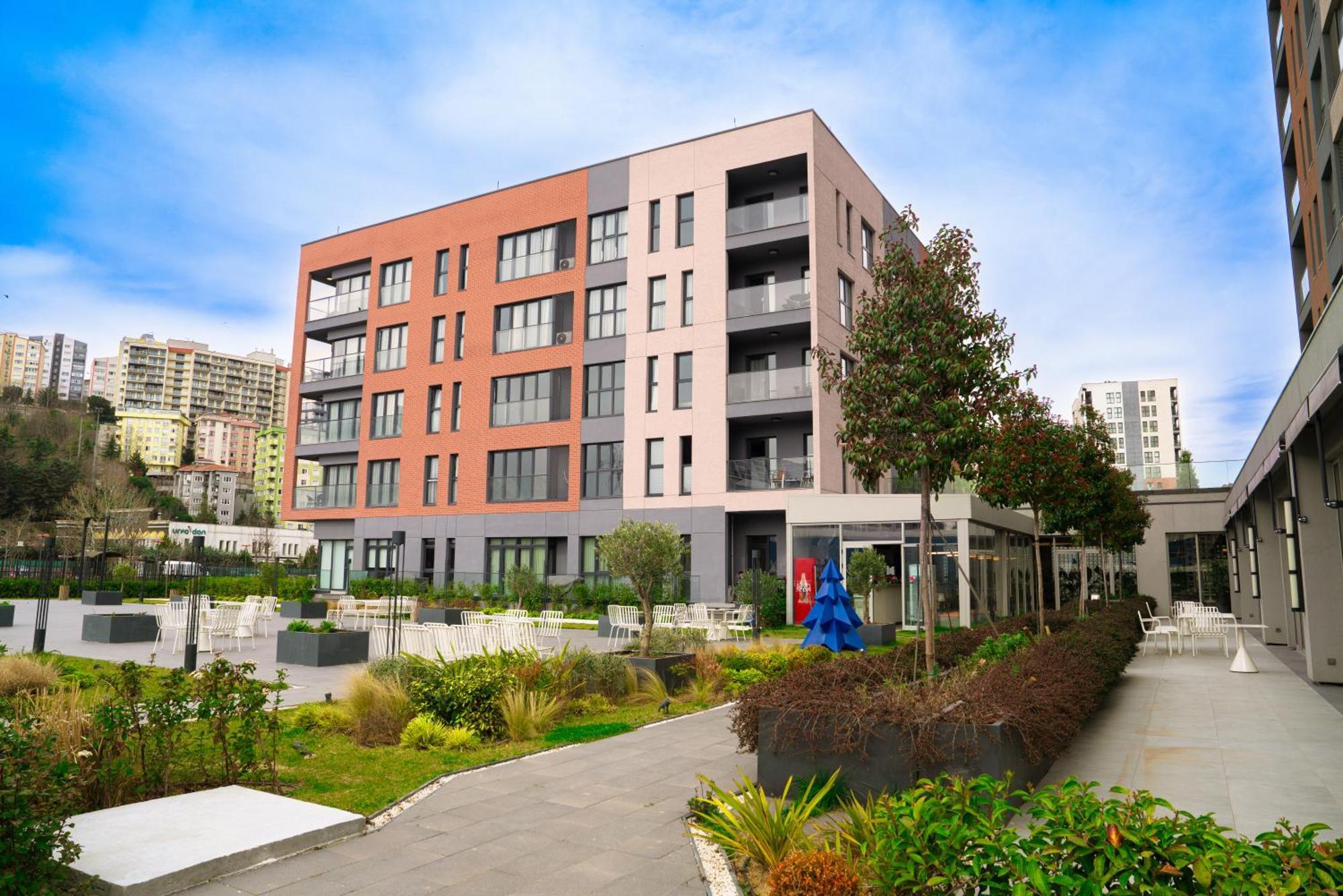 Tsl Serviced Apartments Kagithane — Fotoğraflar 3